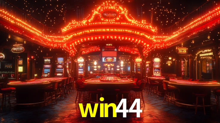win44: Seu Cassino Premiado com Pagamentos Rápidos