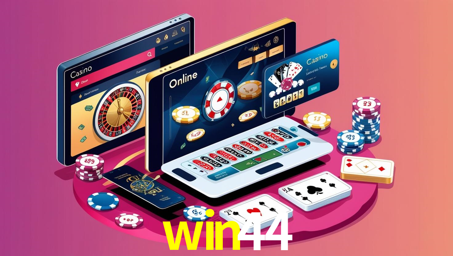 Apostas Futebol ao Vivo WIN44.COM