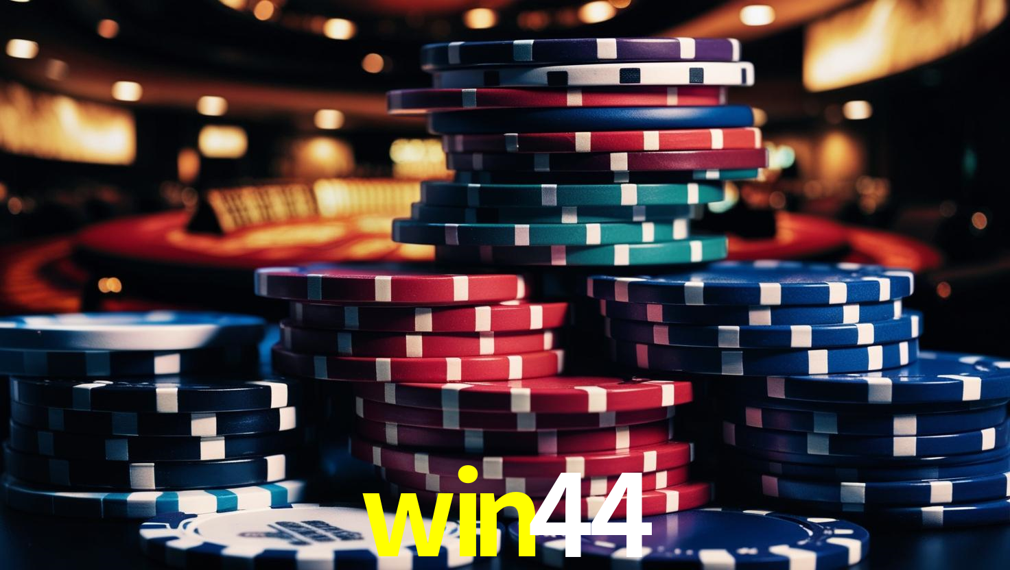 Login Seguro WIN44.COM