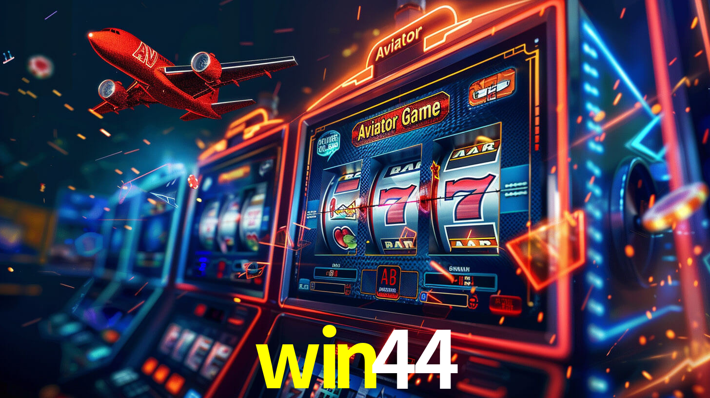 Cassino de Jogos WIN44.COM