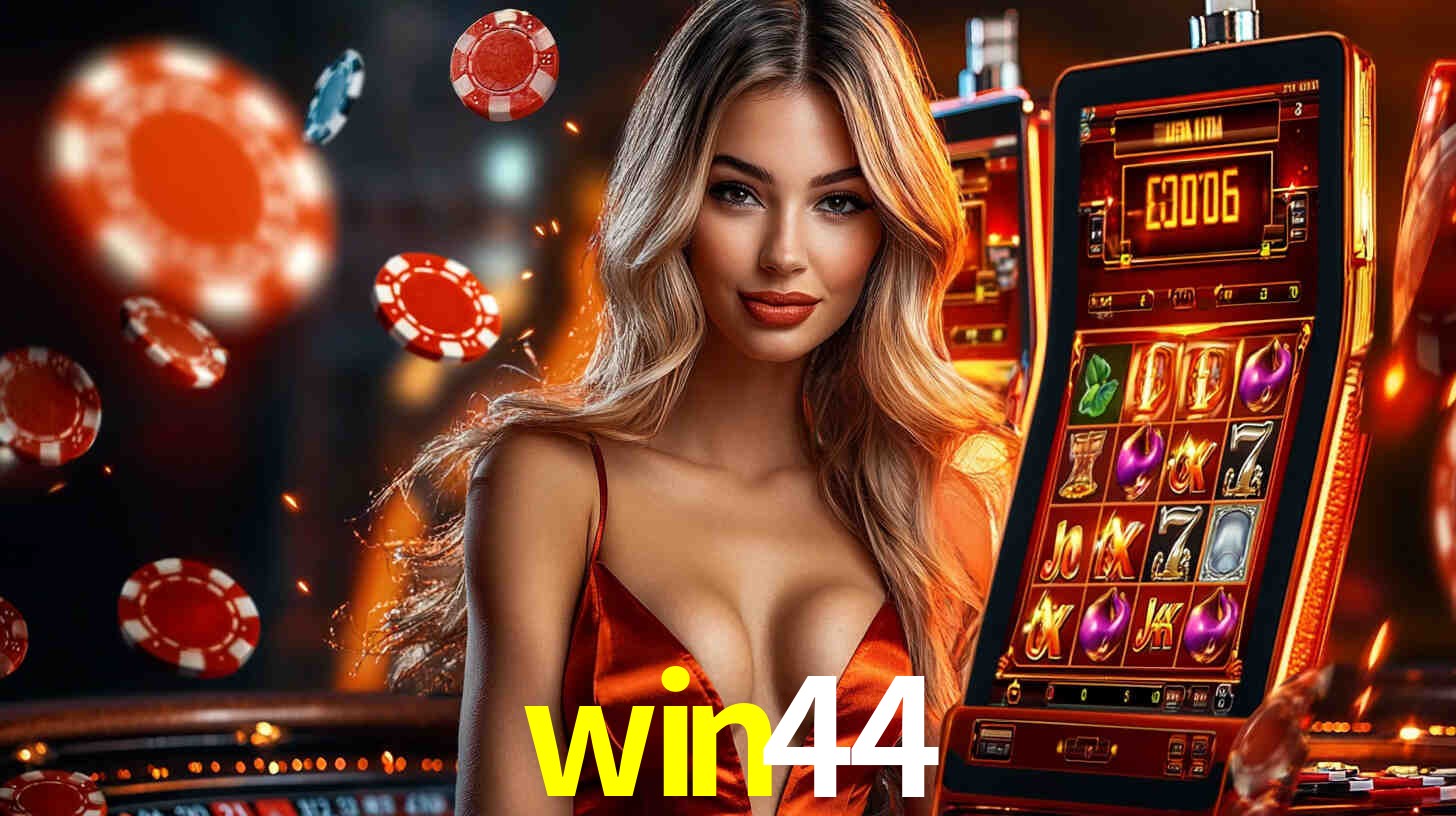 Bônus Generosos e Exclusivos no win44 para Você!