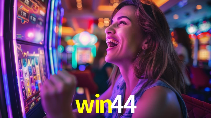 win44: A Experiência de Casino com Jogos de Mesa ao Vivo