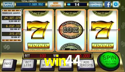 cassino win44