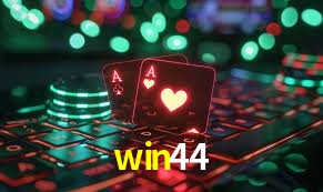 Inovações de Jogos na win44: O Futuro das Experiências Interativas