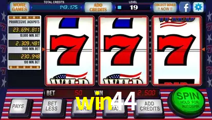 APP oficial da win44 para mobile