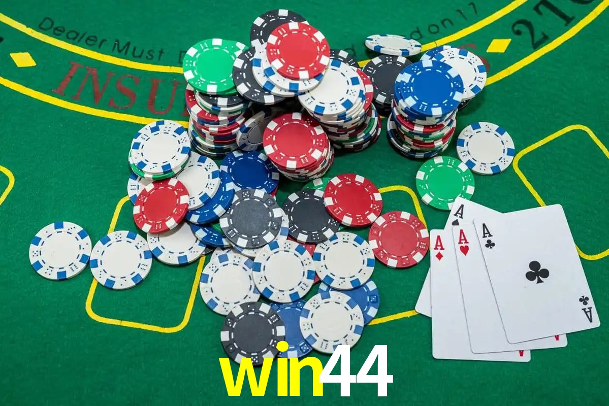 A Revolução dos Aplicativos de Jogos no win44