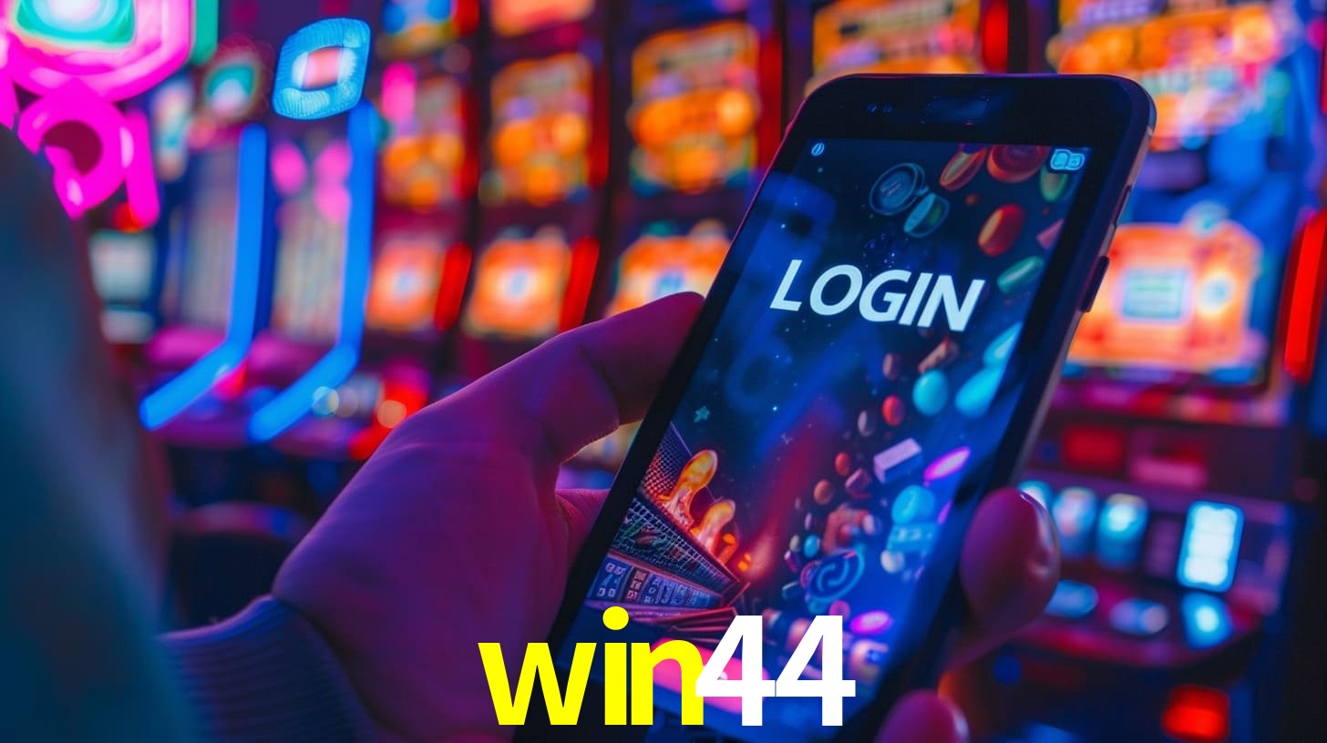Inovações de Jogos na win44: O Futuro das Experiências Interativas