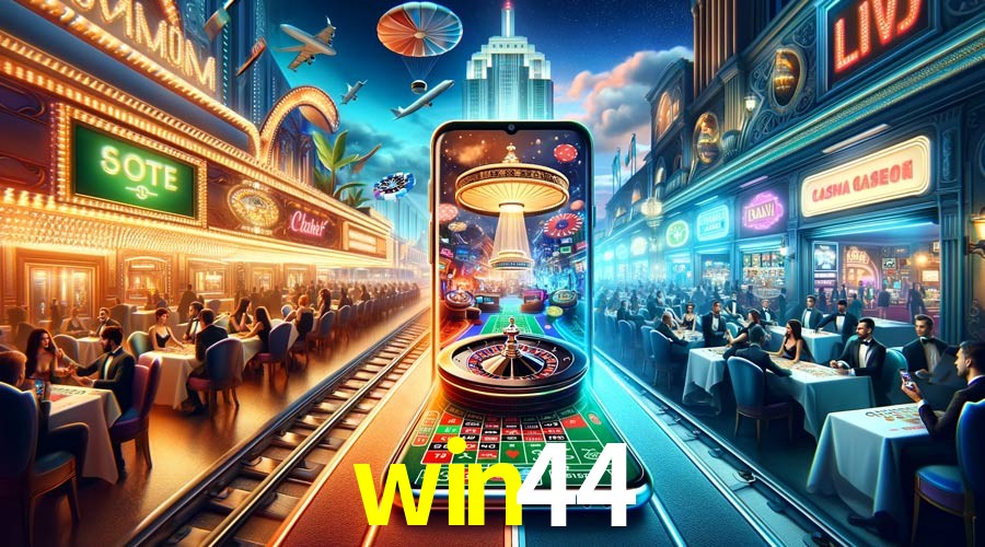 Slot Games win44