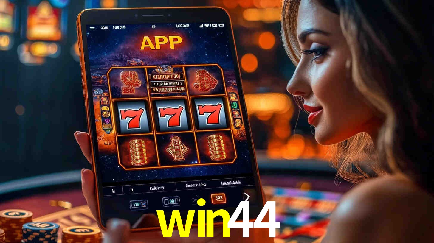 Descubra a Magia dos Jogos de Arcade no win44