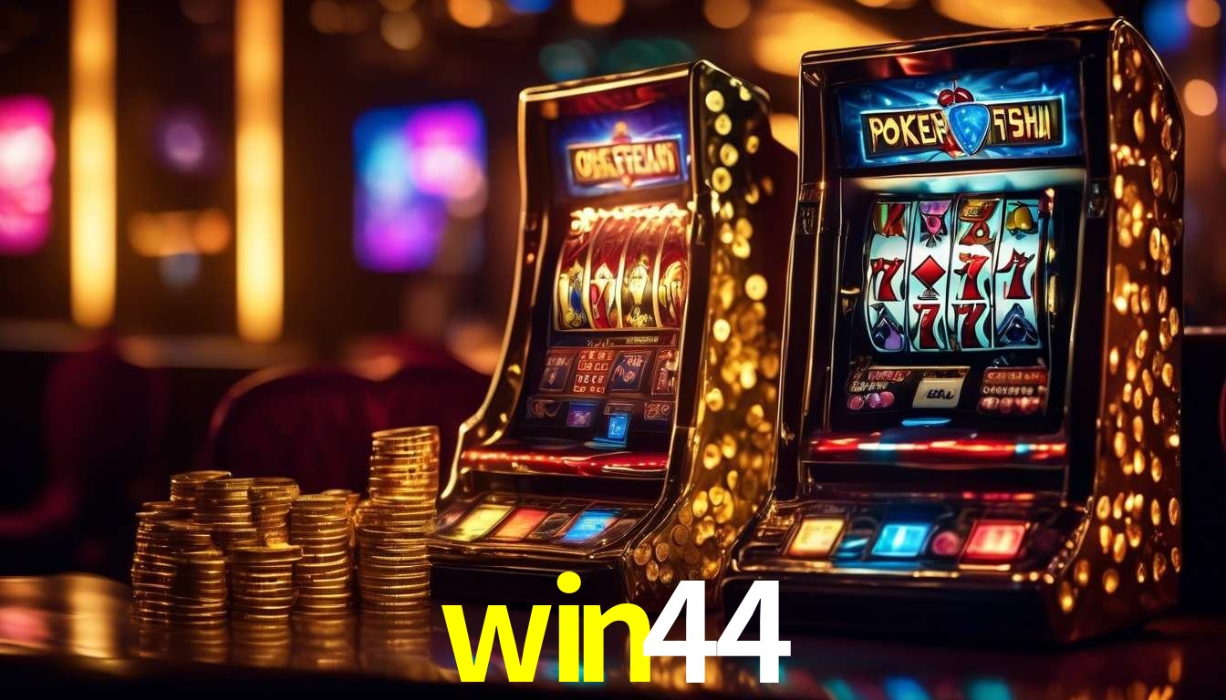 Tecnologia da Plataforma win44