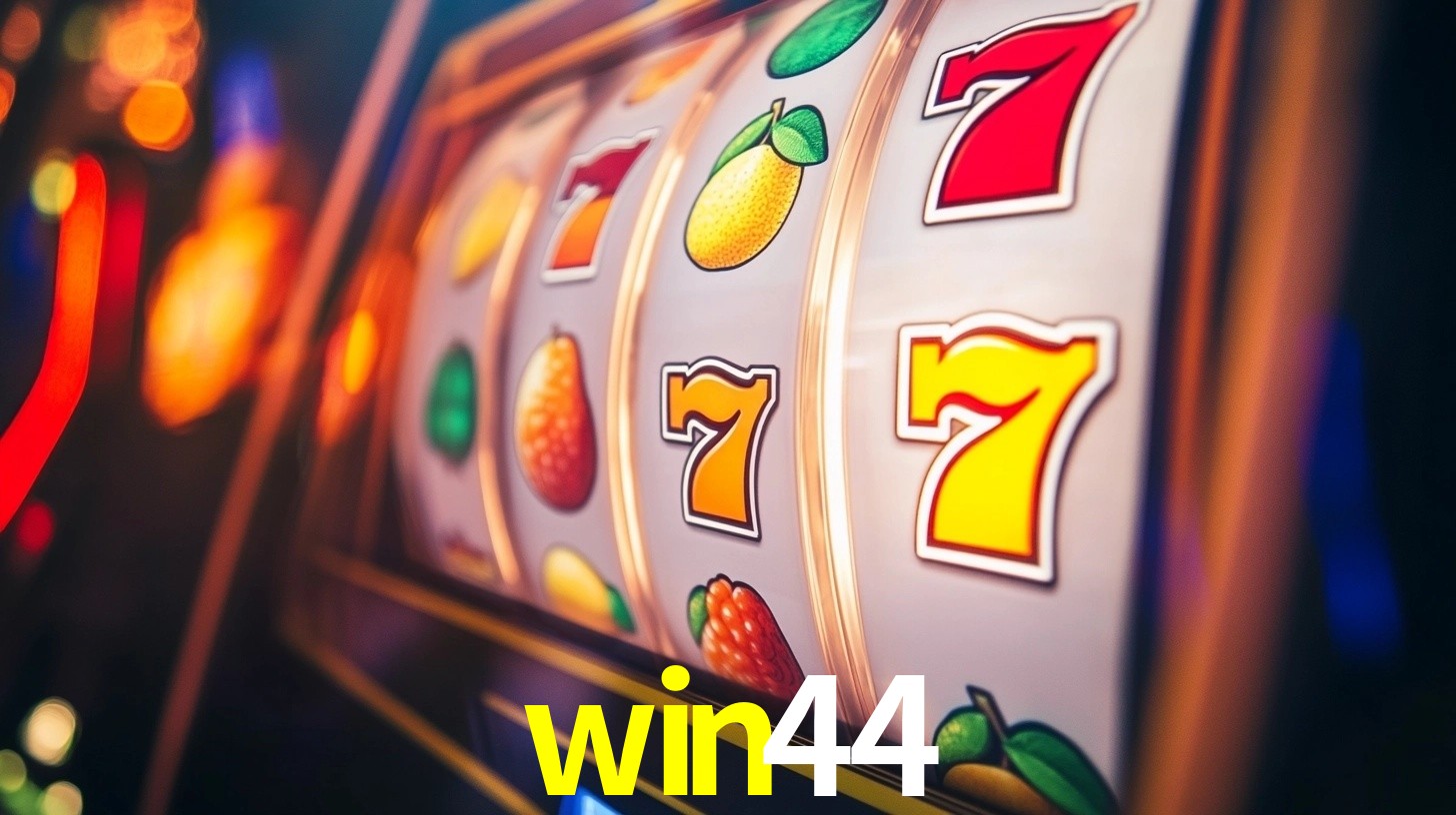 Sinta a adrenalina dos jogos de cassino com win44