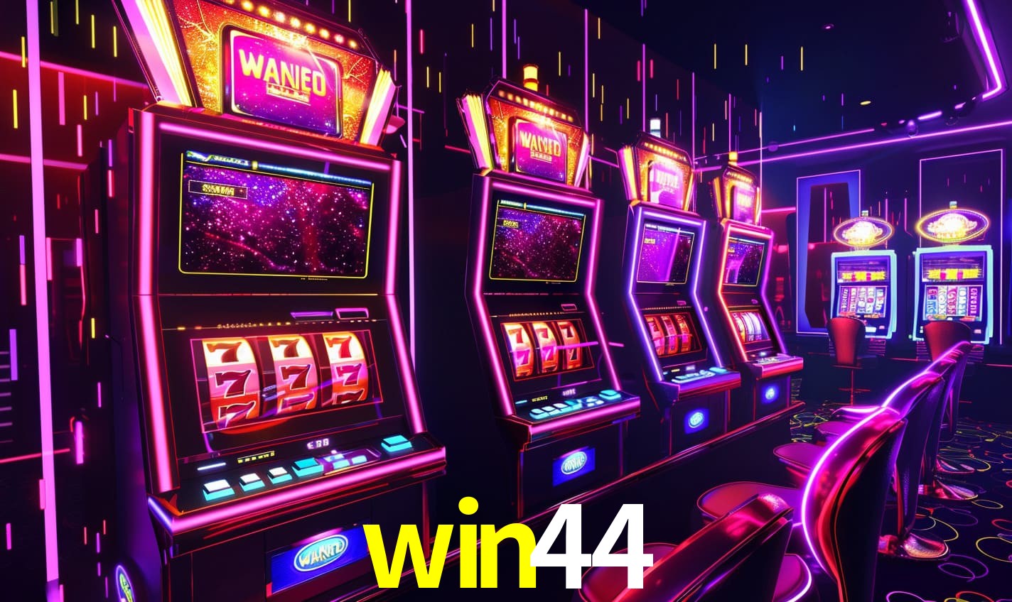 Jogos de Slot win44