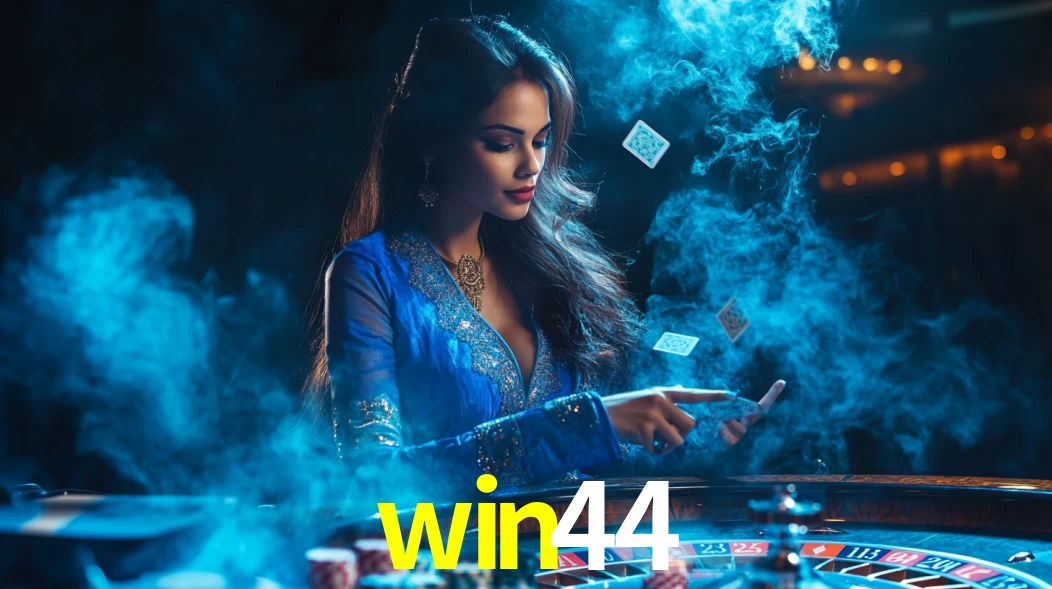 Casino Ao Vivo win44