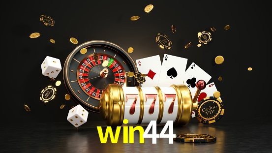 Blackjack Table win44
