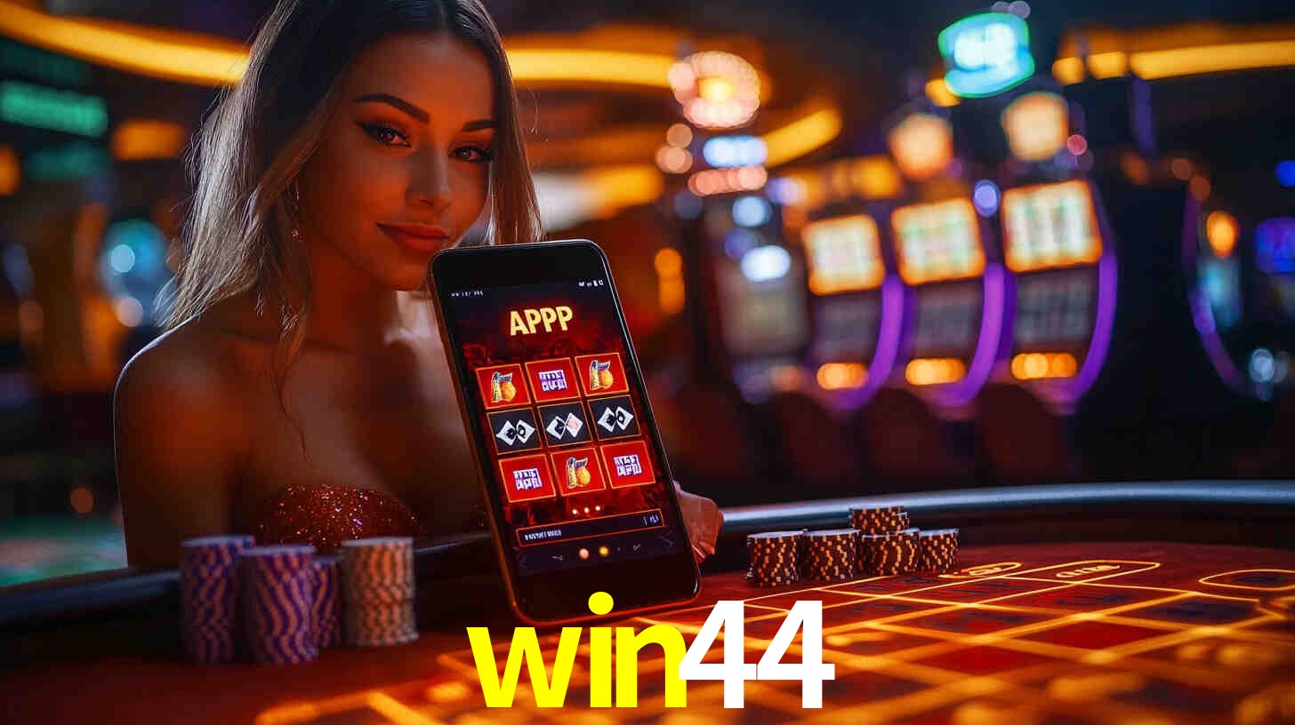 Apostas de Futebol win44